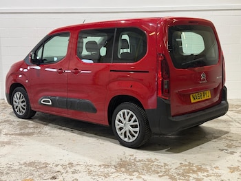 Used Citroen Berlingo 2018 for sale - 76620256: Photo