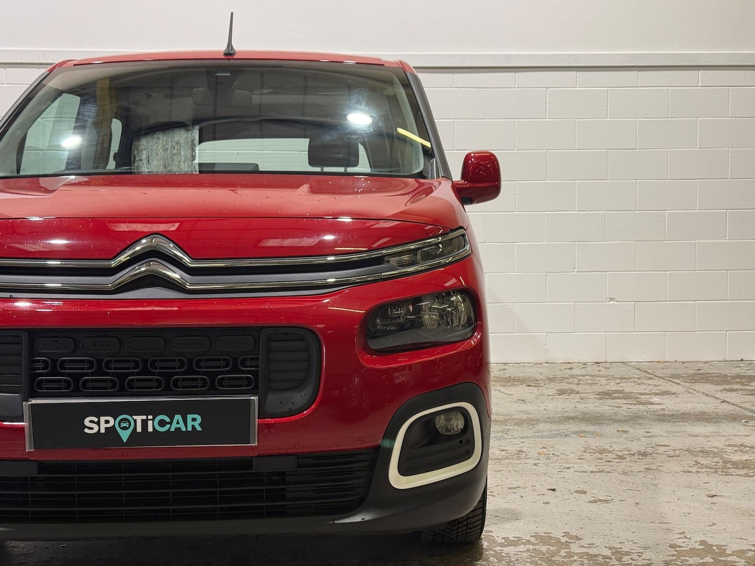 Used Citroen Berlingo 2018 for sale - 76620256: Photo 5