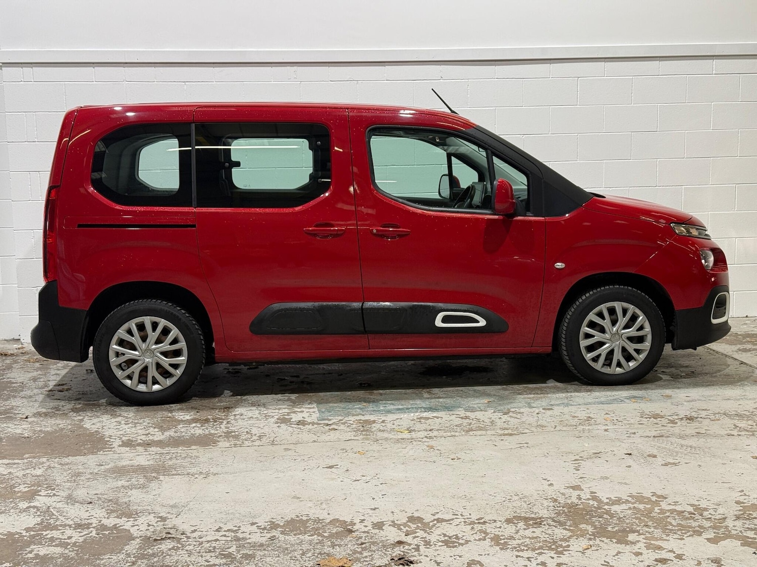 Used Citroen Berlingo 2018 for sale - 76620256: Photo 6