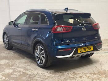 Used Kia Niro 2018 for sale - 78275483: Photo