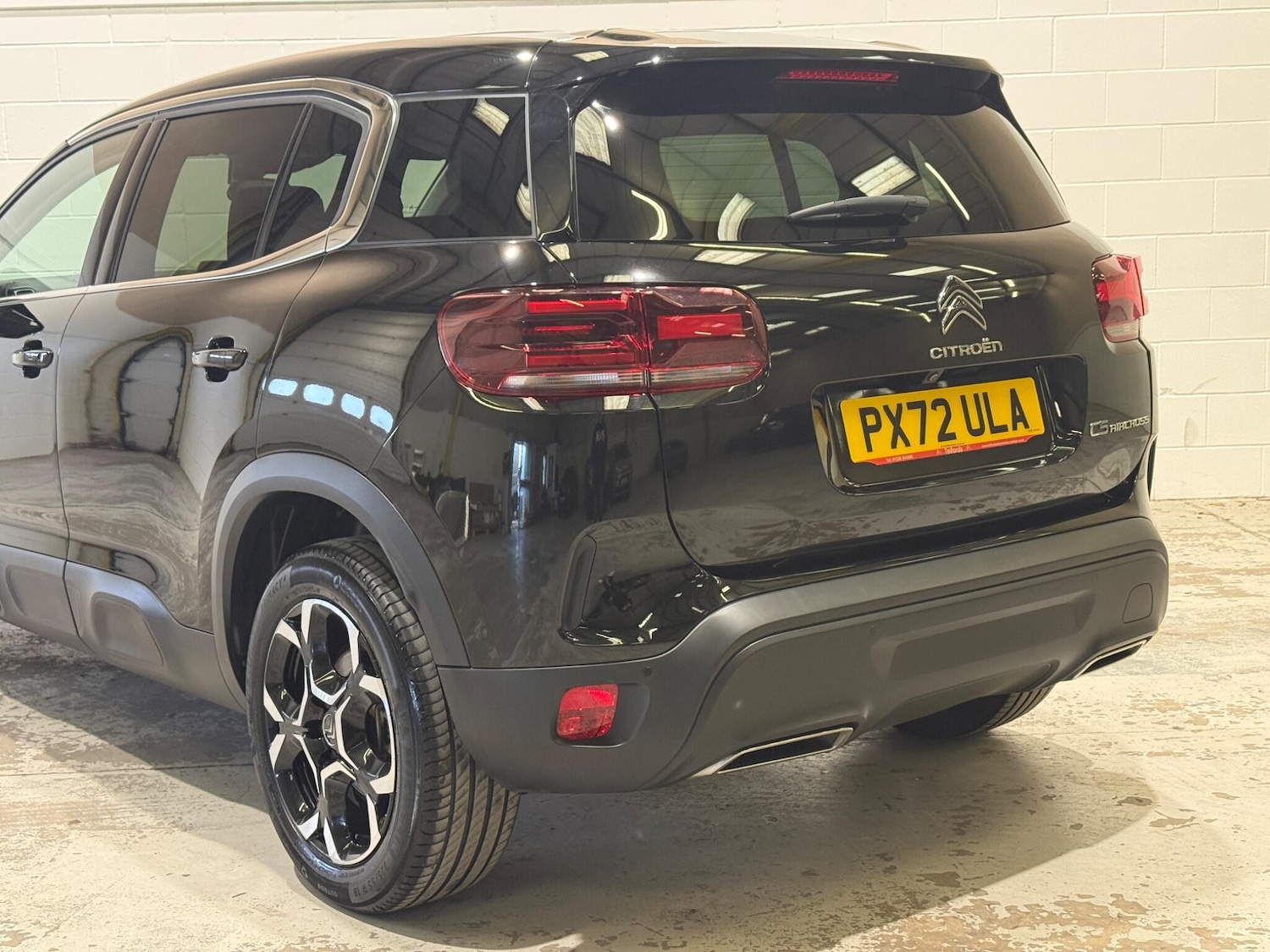 Used Citroen C5 Aircross 2023 for sale - 77883509: Photo 16