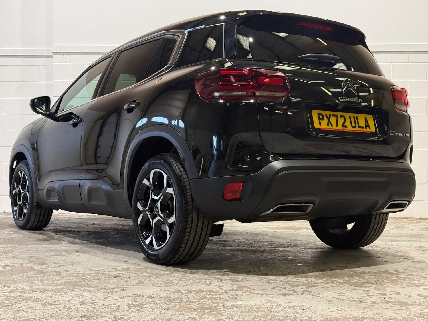 Used Citroen C5 Aircross 2023 for sale - 77883509: Photo 17