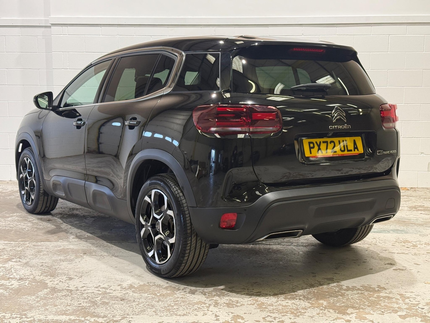 Used Citroen C5 Aircross 2023 for sale - 77883509: Photo 2