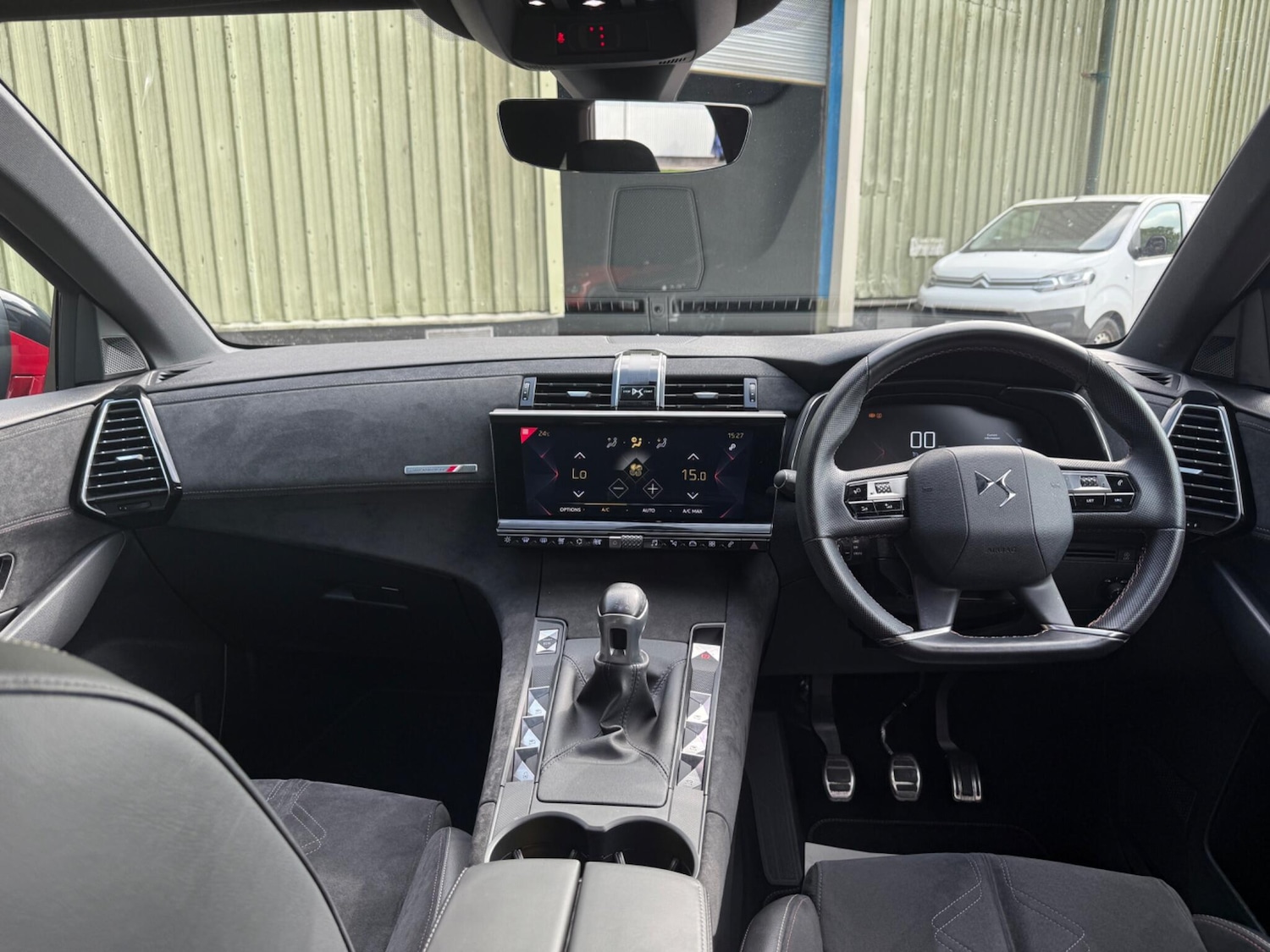 Vehicle 22