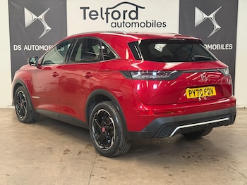 Used DS Automobiles DS 7 Crossback 2020 for sale - 75430288: Photo