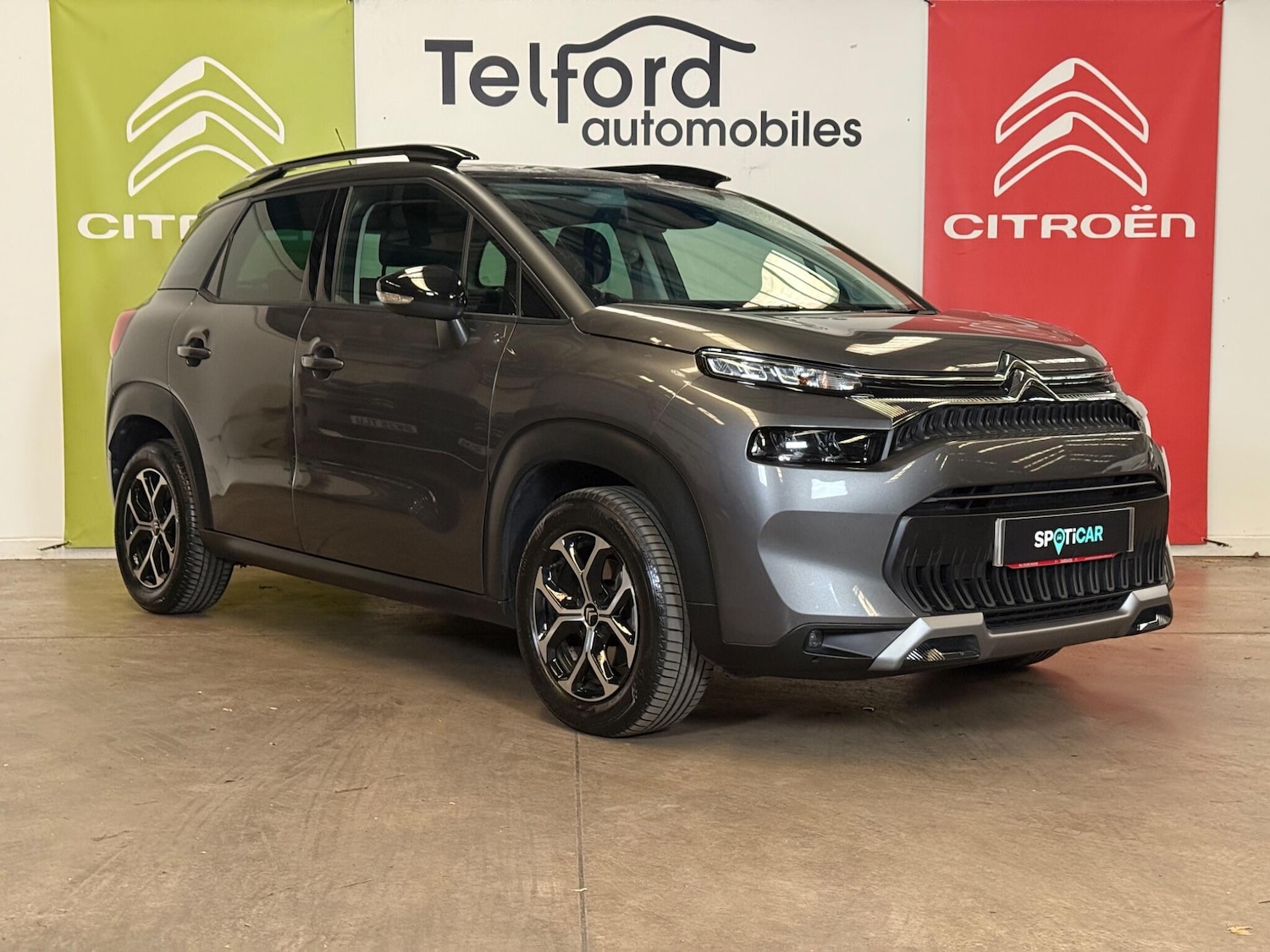 Used Citroen C3 Aircross 2023 for sale - 76371443: Photo 1
