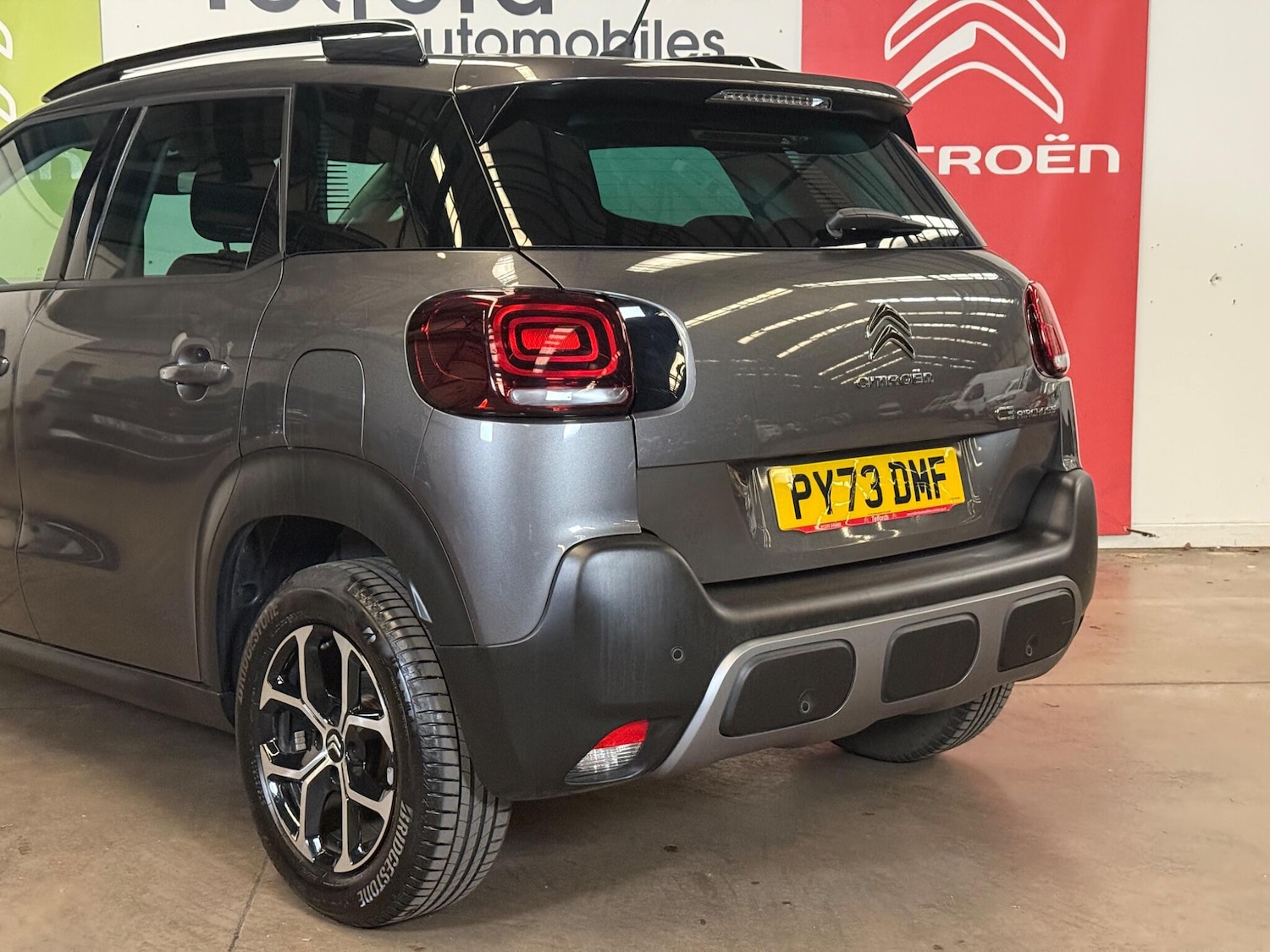 Used Citroen C3 Aircross 2023 for sale - 76371443: Photo 11