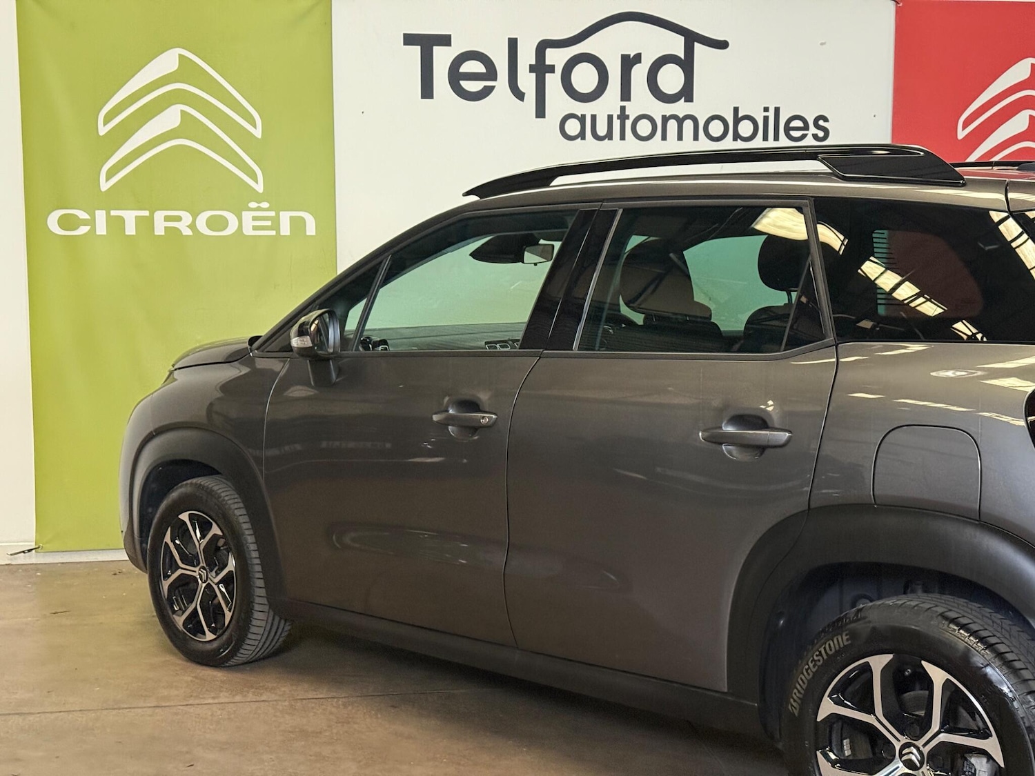 Used Citroen C3 Aircross 2023 for sale - 76371443: Photo 12