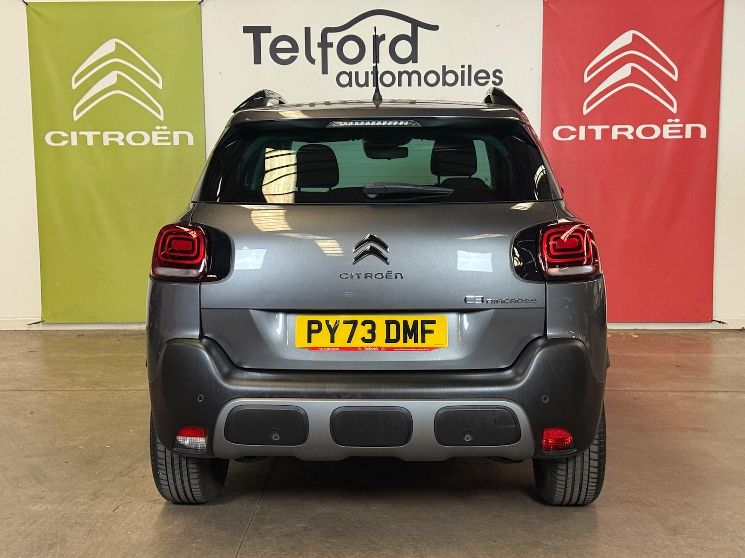 Used Citroen C3 Aircross 2023 for sale - 76371443: Photo 13