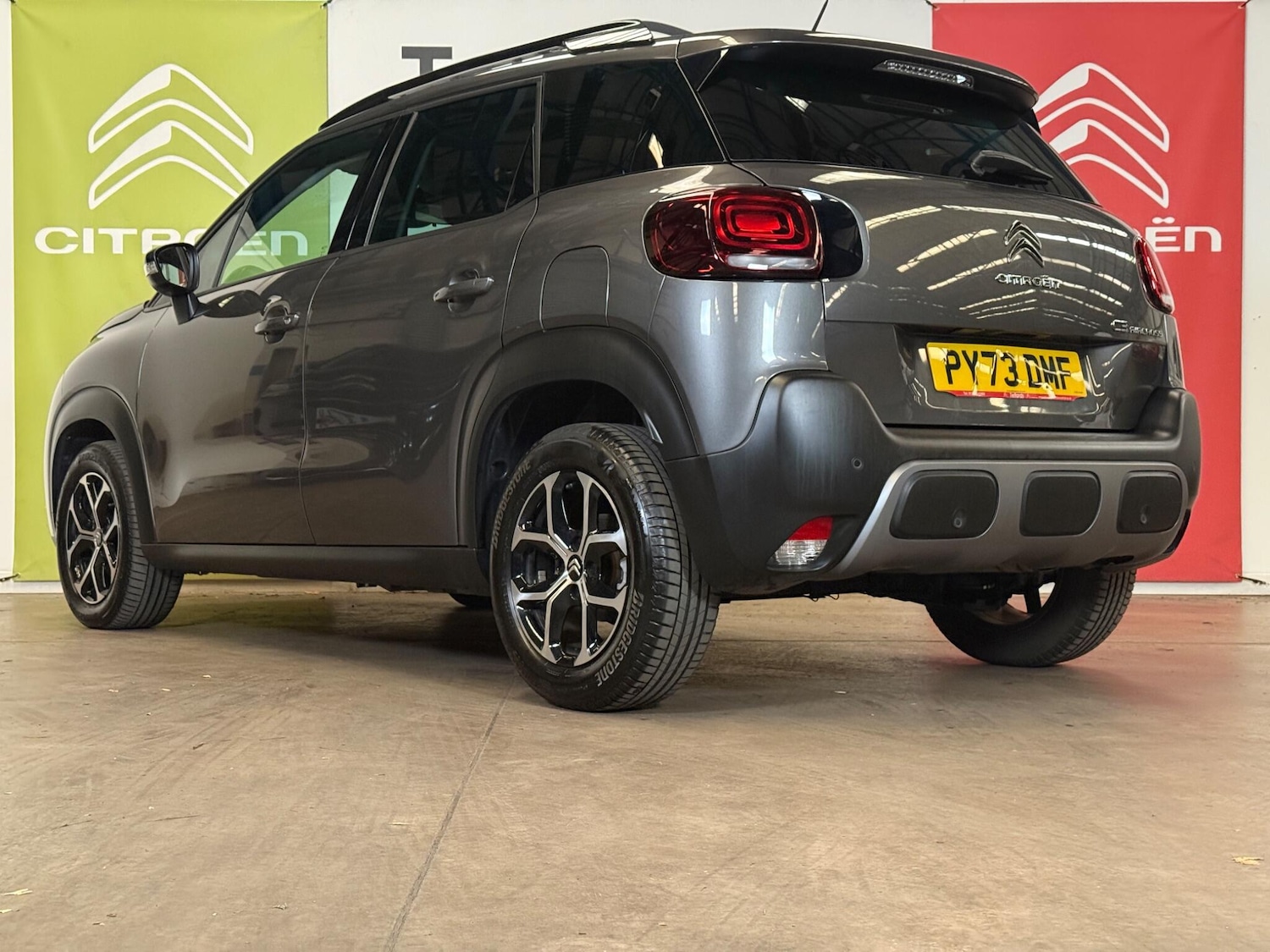 Used Citroen C3 Aircross 2023 for sale - 76371443: Photo 14
