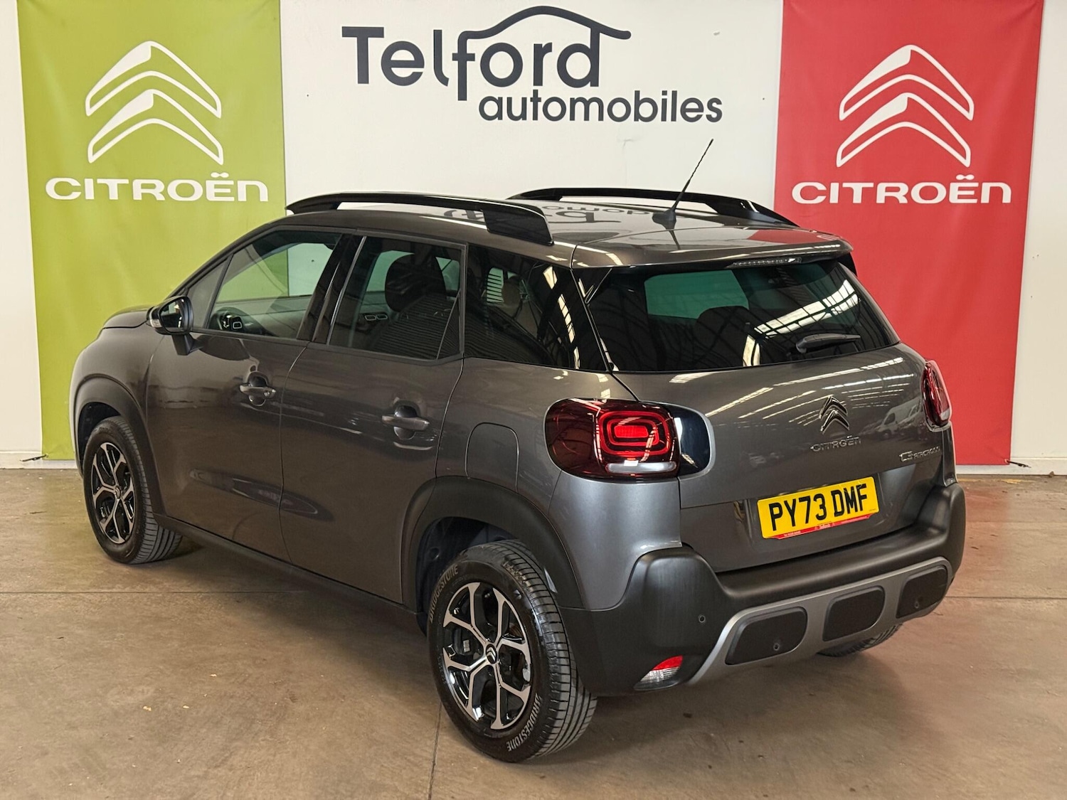 Used Citroen C3 Aircross 2023 for sale - 76371443: Photo 15