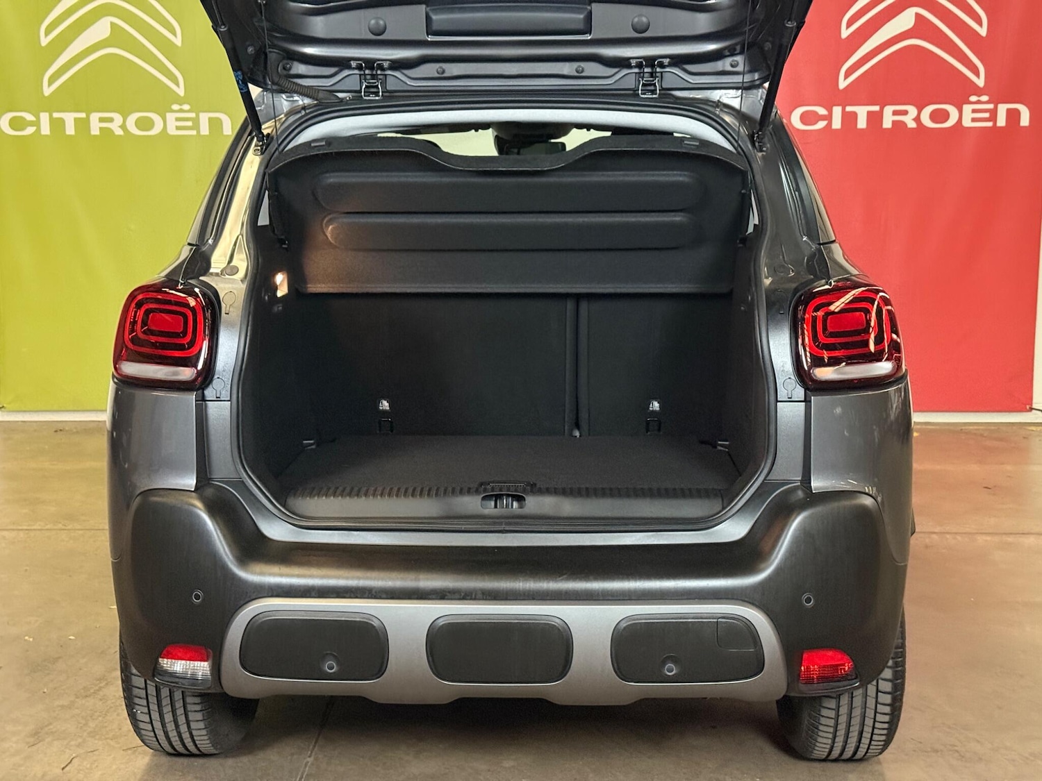 Used Citroen C3 Aircross 2023 for sale - 76371443: Photo 18