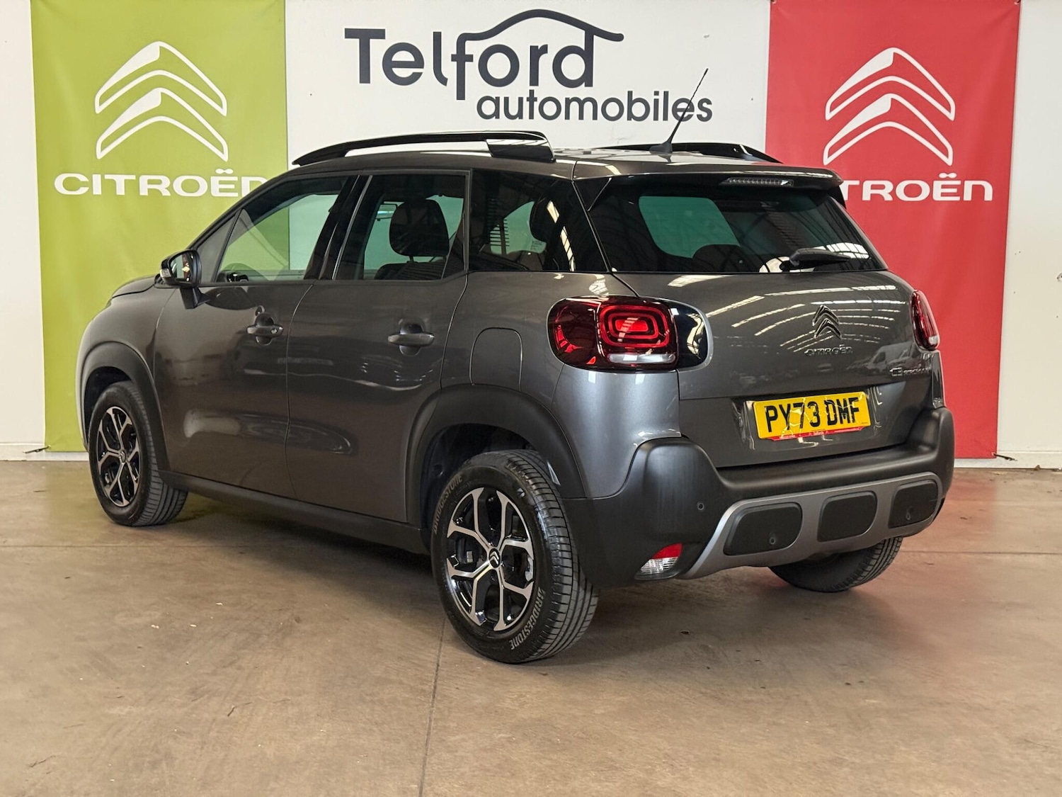 Used Citroen C3 Aircross 2023 for sale - 76371443: Photo 2