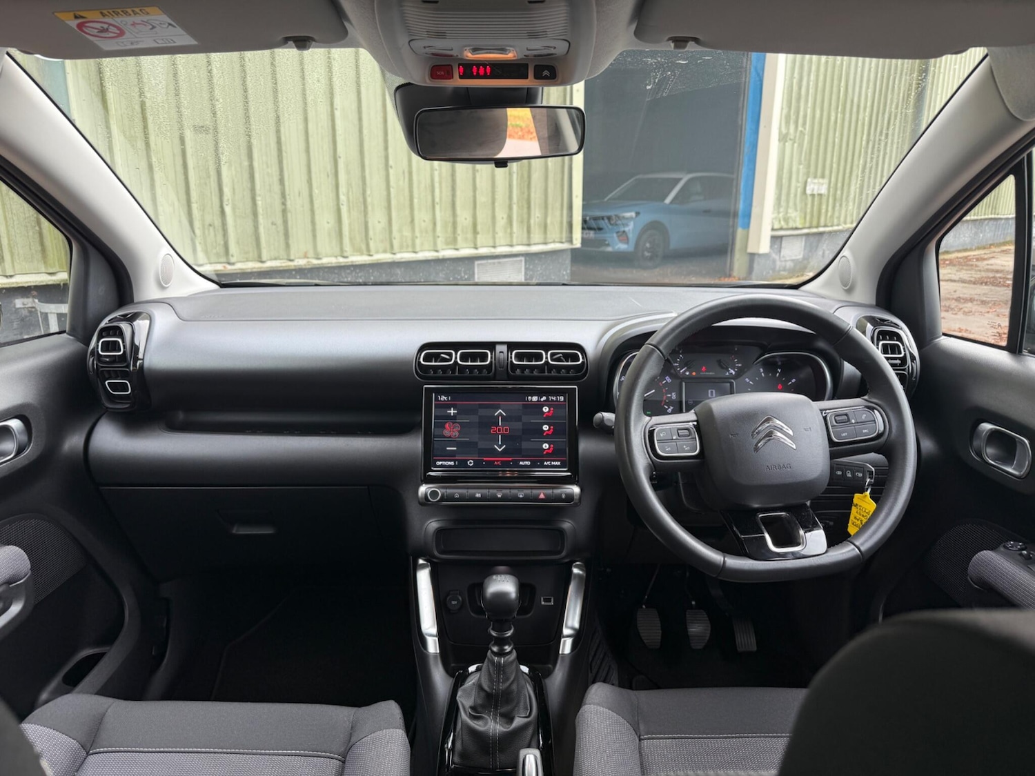 Used Citroen C3 Aircross 2023 for sale - 76371443: Photo 21