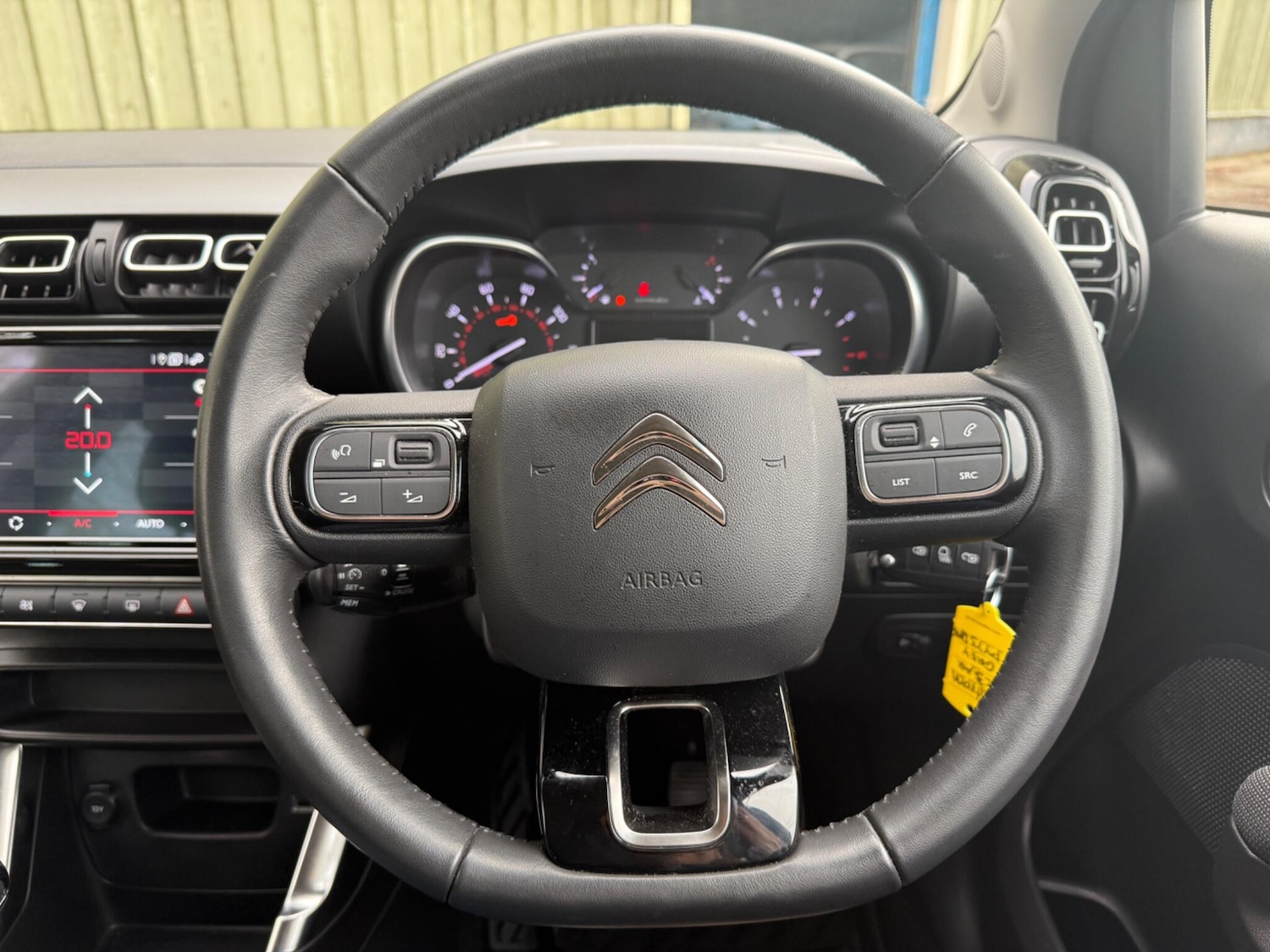 Used Citroen C3 Aircross 2023 for sale - 76371443: Photo 3