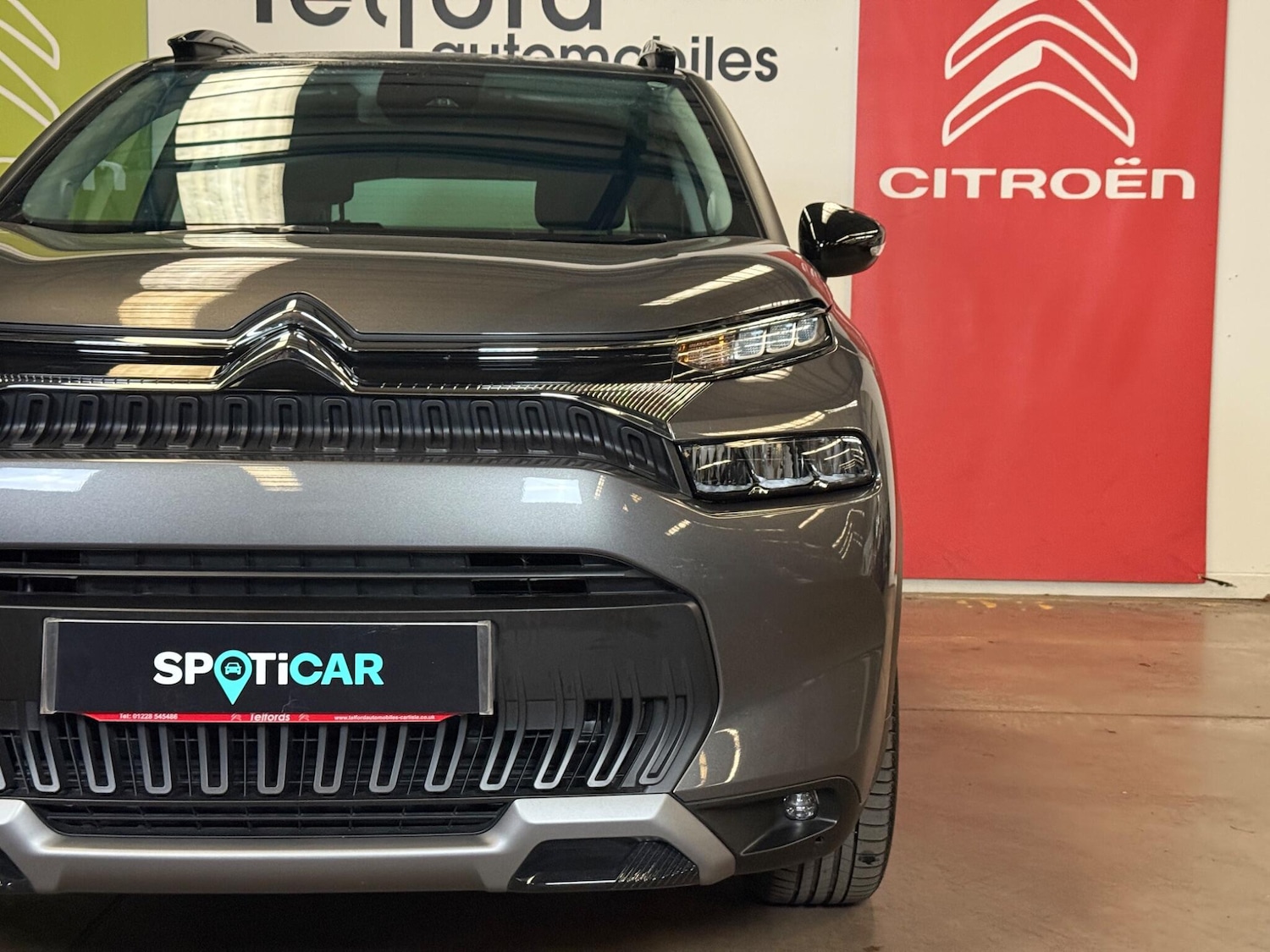 Used Citroen C3 Aircross 2023 for sale - 76371443: Photo 5