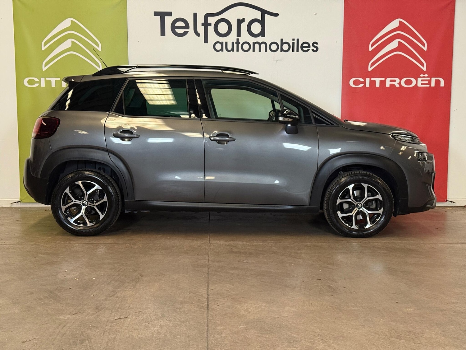 Used Citroen C3 Aircross 2023 for sale - 76371443: Photo 6