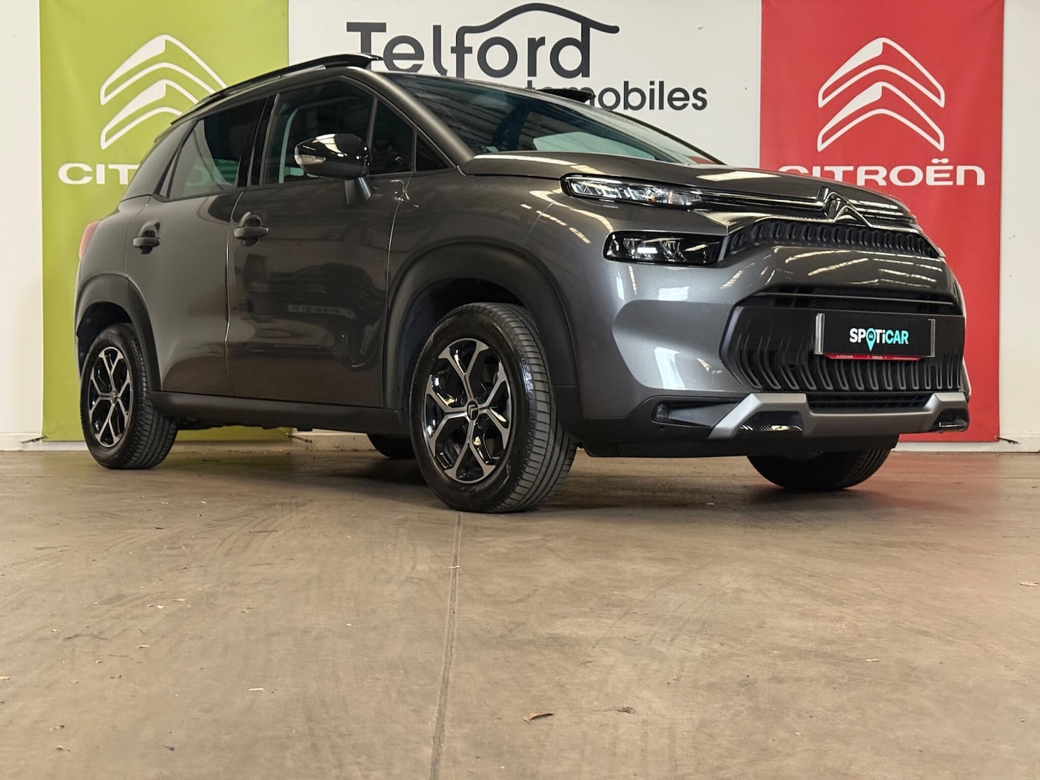 Used Citroen C3 Aircross 2023 for sale - 76371443: Photo 7