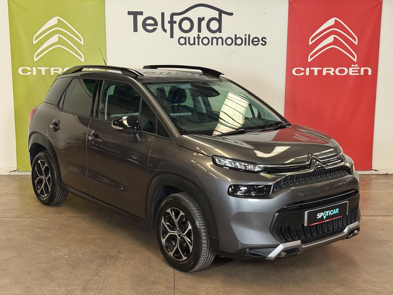 Used Citroen C3 Aircross 2023 for sale - 76371443: Photo 8