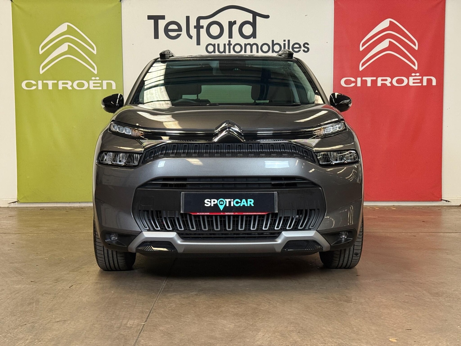 Used Citroen C3 Aircross 2023 for sale - 76371443: Photo 9