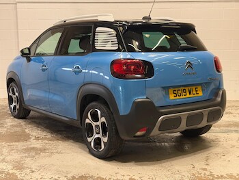 Used Citroen C3 Aircross 2019 for sale - 78771830: Photo