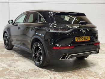Used DS Automobiles DS 7 Crossback 2022 for sale - 78573464: Photo
