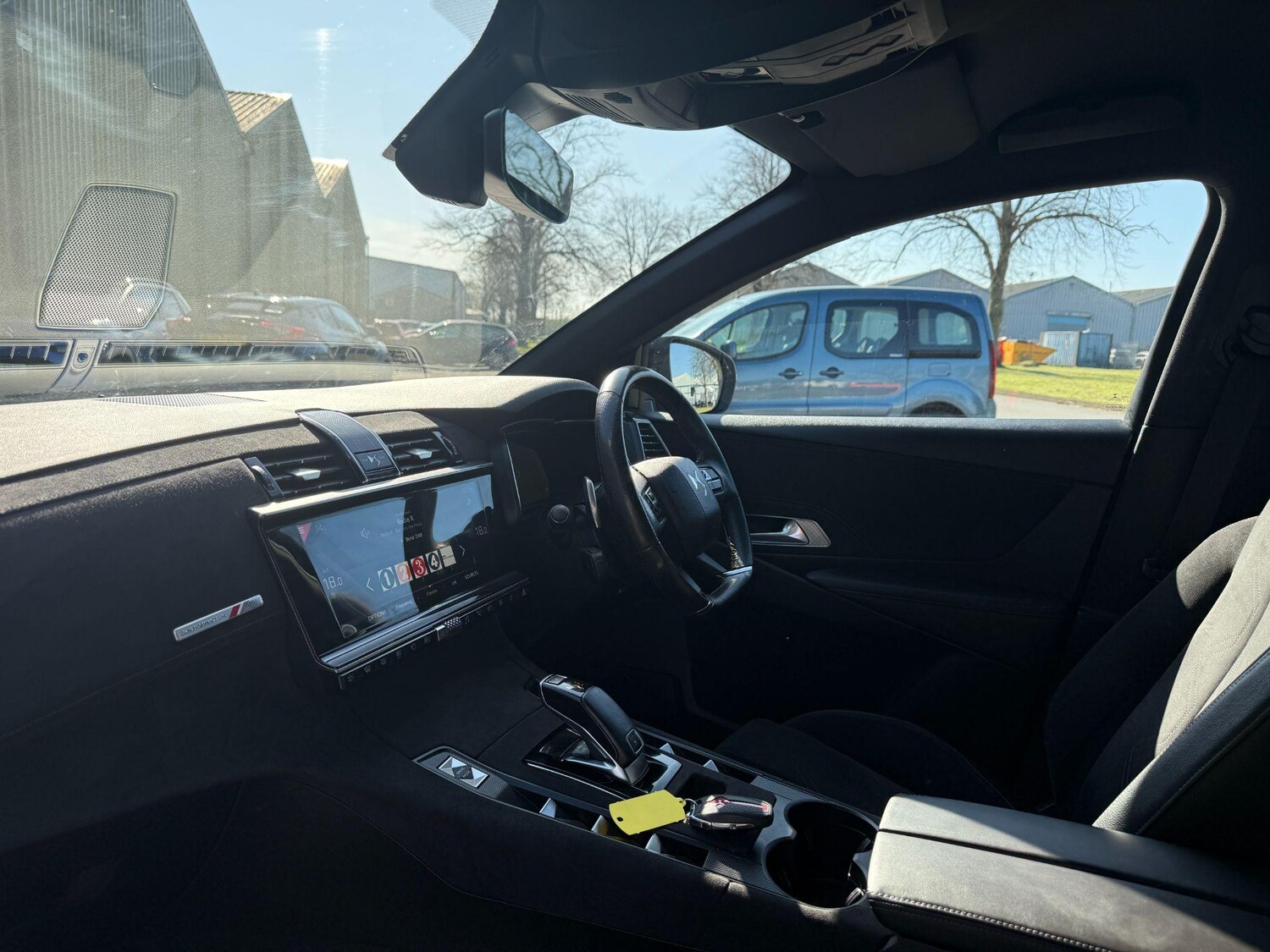 Vehicle 19