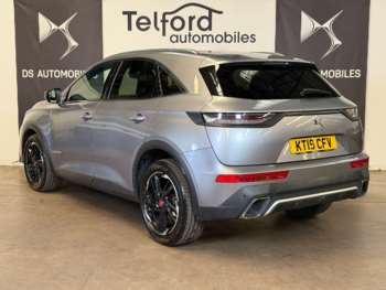 Used DS Automobiles DS 7 Crossback 2019 for sale - 74255897: Photo