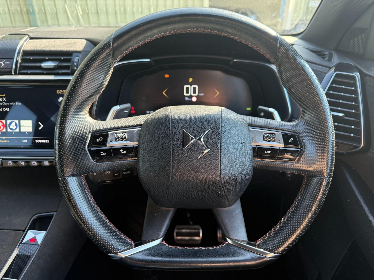 Vehicle 3