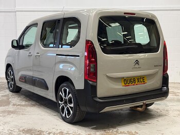 Used Citroen Berlingo 2018 for sale - 78612793: Photo