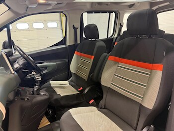 Used Citroen Berlingo 2018 for sale - 78612793: Photo