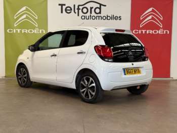 Used Citroen C1 2017 for sale - 74700111: Photo