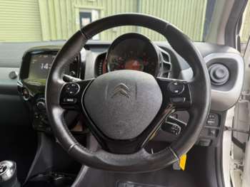 Used Citroen C1 2017 for sale - 74700111: Photo