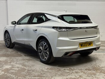 Used DS Automobiles DS 4 2022 for sale - 78245600: Photo