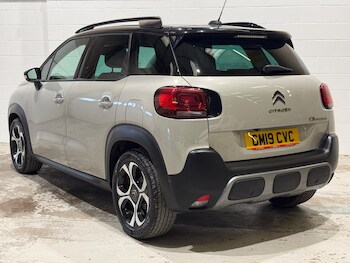 Used Citroen C3 Aircross 2019 for sale - 77574545: Photo