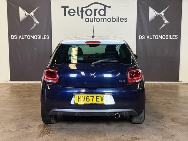 Used DS Automobiles DS 3 2017 for sale - 73799657: Photo 14