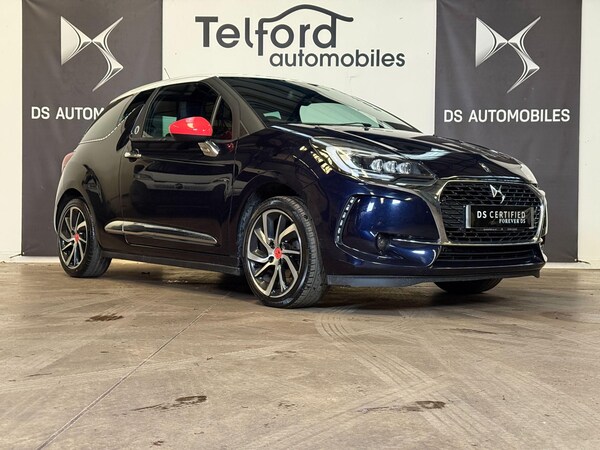 Used DS Automobiles DS 3 2017 for sale - 73799657: Photo 16