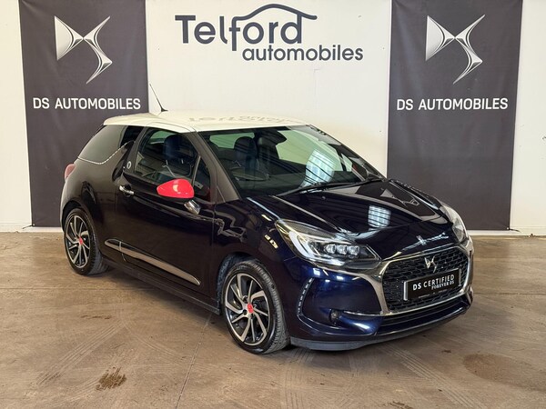 Used DS Automobiles DS 3 2017 for sale - 73799657: Photo 17