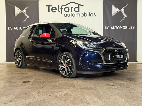 Used DS Automobiles DS 3 2017 for sale - 73799657: Photo 1