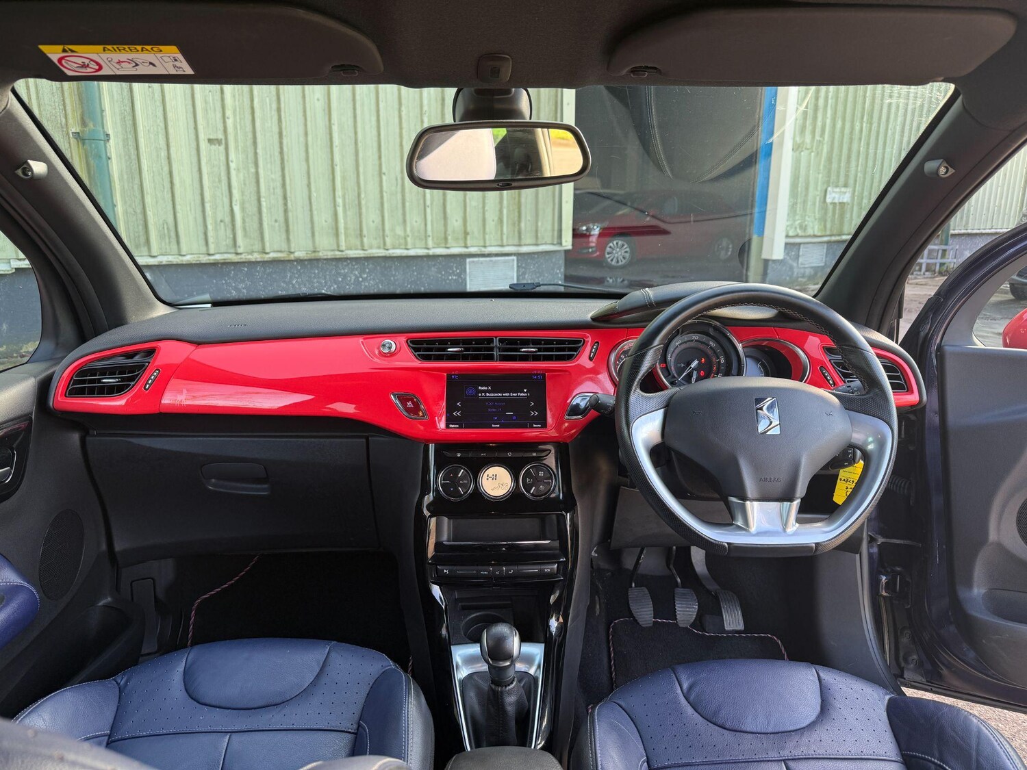 Vehicle 25