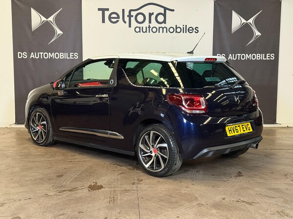 Used DS Automobiles DS 3 2017 for sale - 73799657: Photo 2