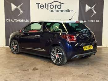 Used DS Automobiles DS 3 2017 for sale - 73799657: Photo