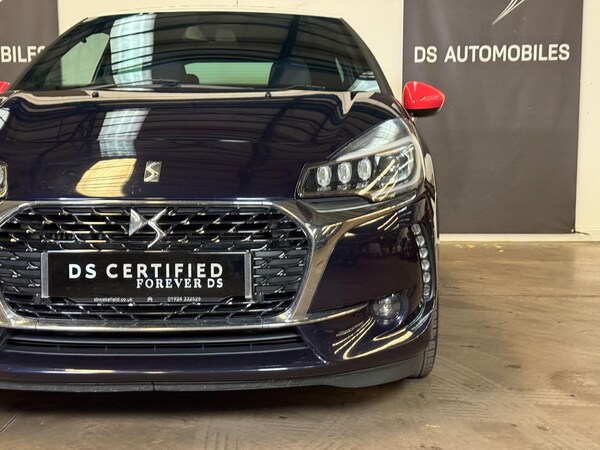 Used DS Automobiles DS 3 2017 for sale - 73799657: Photo 5