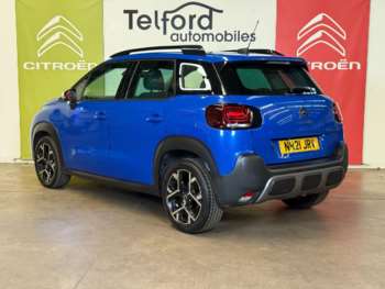 Used Citroen C3 Aircross 2021 for sale - 74033447: Photo