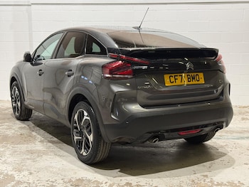 Used Citroen C4 2021 for sale - 77214878: Photo