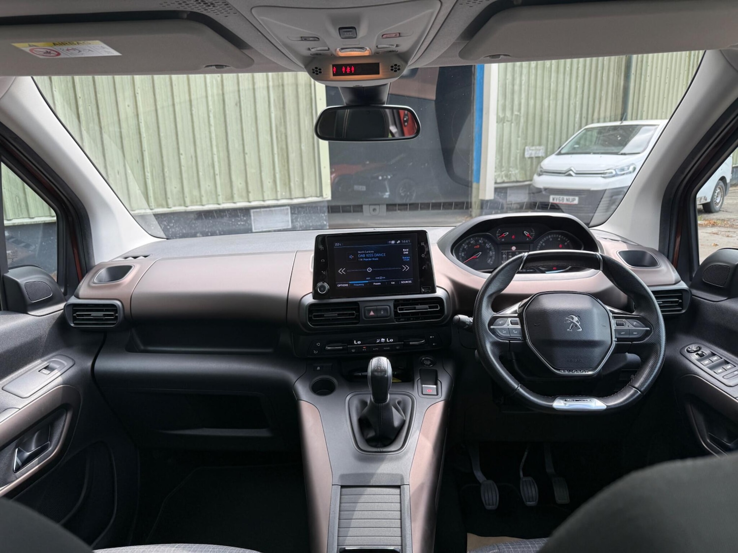 Vehicle 22