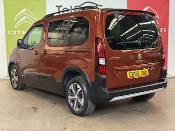 Used Peugeot Rifter 2019 for sale - 75494149: Photo