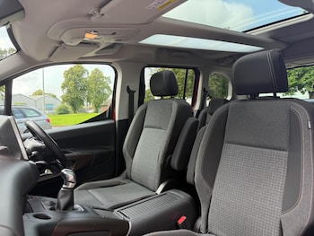 Used Peugeot Rifter 2019 for sale - 75494149: Photo