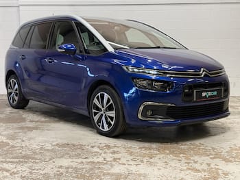 Used Citroen Grand C4 Picasso 2018 for sale - 79741276: Photo