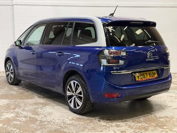 Used Citroen Grand C4 Picasso 2018 for sale - 79741276: Photo